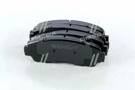 Колодки гальмівні (передні) Honda CR-V IV 1.6-2.4i 12 A.B.S. 37627 Купити в Україні