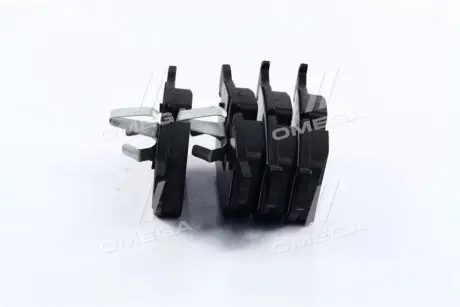 Тормозные колодки, дисковый тормоз.) A.B.S. 37631 Купить в Украине