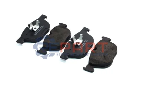 Колодки гальмівні (передні) BMW X4 (F26) 14-18/X5 (E70/F15/F85) 06-18/X6 (E71/E72/F16/F86) 08-19 A.B.S. 37637 Купити в Україні