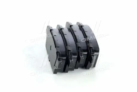 Колодки гальмівні (задні) Mazda CX-7 06-14/CX-9/Ford Edge (USA) 06 A.B.S. 37644 Купити в Україні