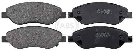 Гальмівні колодки A.B.S. 37645