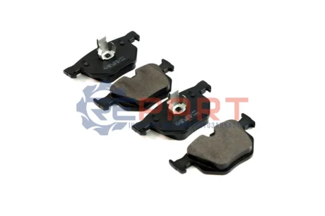 Колодки гальмівні (задні) BMW 5 (E60/E61) 02-10/6 (E63/E64) 04-10 A.B.S. 37647 Купити в Україні