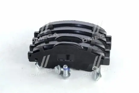 Колодки гальмівні (передні) Honda CR-V III/IV 06 A.B.S. 37650 Купити в Україні