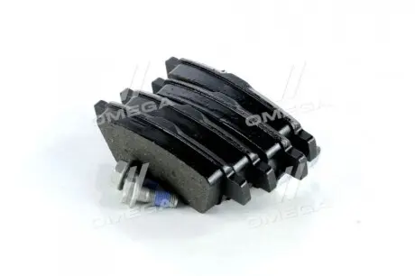 Тормозные колодки, дисковый тормоз.) A.B.S. 37651 Купить в Украине