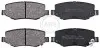 Фото Колодки гальмівні (задні) Jeep Cherokee 08-/Compass 06-/Wrangler 07-/Dodge Nitro 06-12 A.B.S. (37698) зображення 1