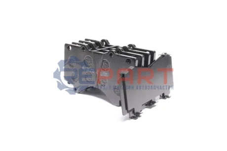 Фото 1 — Колодки гальмівні (передні) Toyota Land Cruiser 200/Tundra/Sequoia 08- A.B.S. (37701) Фото Колодки гальмівні (передні) Toyota Land Cruiser 200/Tundra/Sequoia 08- A.B.S. (37701) зображення 1