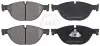 Фото Колодки гальмівні (передні) BMW 5 (F07/F10/F11) 09-17/6 (F06/F13) 11-18/7 (F01/F02/F03/F04) 08-15 N20/N47/N52/N53/N55/N57/N63 A.B.S. (37703) зображення 1
