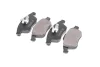 Фото Колодки гальмівні (передні) Renault Megane III/Laguna III 1.5dCi/2.0dCi 07 A.B.S. (37749) зображення 1