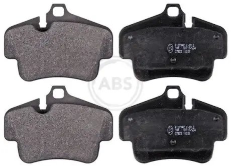 Тормозные колодки дисковые A.B.S. 37823 Купить в Украине