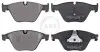 Фото Колодки гальмівні (передні) BMW 5 (F10,F11)/6 (F06,F12,F13) 09 A.B.S. (37829) зображення 1