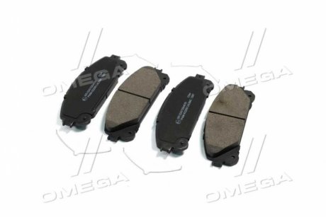 Тормозные колодки дисковые перед. Toyota Rav4 12-// Lexus RX 08- A.B.S. 37844