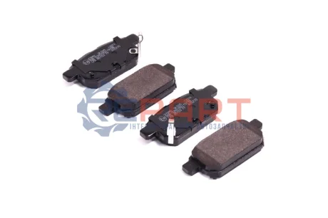 Колодки гальмівні (задні) Suzuki Vitara III 15-/SX4 13-/Swift 10 A.B.S. 37886