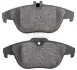 Тормозные колодки, дисковый тормоз.) A.B.S. (37892) изображение 1