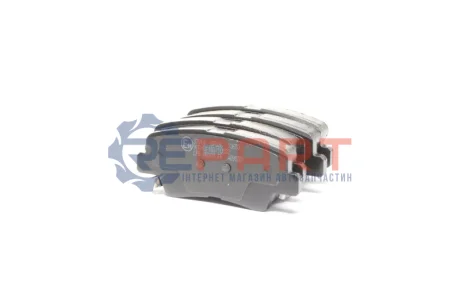 Фото Колодки гальмівні (задні) Kia Sportage/Hyundai i10/i30 Tucson 15- A.B.S. (37914) зображення 1