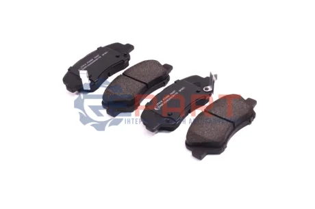 Колодка тормозов. диск. HYUNDAI ACCENT RB 11/KIA RIO 11 - передн. (выр-во ABS) A.B.S. 37916 Купить в Украине