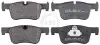 Фото Колодки гальмівні (передні) BMW 1 (F20)/3 (F30)/4 (F32) 10 A.B.S. (37921) зображення 1