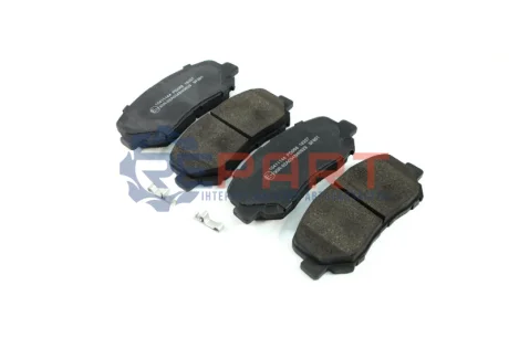 Фото Колодки гальмівні (передні) Mazda CX-5 11- A.B.S. (37929) зображення 1