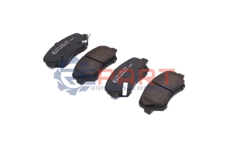 Фото Колодки гальмівні (передні) Hyundai i30 16-/Kia Ceed 18- A.B.S. (37930) зображення 1