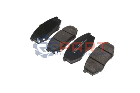 Фото 1 — Колодки гальмівні (передні) Hyundai ix20/Kia Soul II 10- A.B.S. (37932) Фото Колодки гальмівні (передні) Hyundai ix20/Kia Soul II 10- A.B.S. (37932) зображення 1