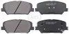 Фото Колодки гальмівні (передні) Hyundai i30/Veloster/Kia Ceed/Optima 11 A.B.S. (37948) зображення 1