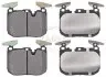 Колодки тормозные (передние) BMW 1 (F20/F21)/2 (F22/F23/F87/F44-F46)/3 (F30/F31/F34/F80)/4 (F36) 11 A.B.S. (37954) изображение 1