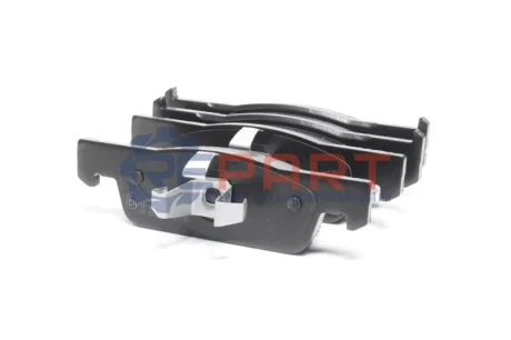 Фото Колодки гальмівні (передні) Dacia Logan/Renault Clio 12- A.B.S. (37961) зображення 1