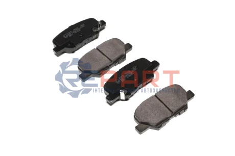 Колодки гальмівні (задні) Citroen C4 Aircross/Mazda 6/Mitsubishi Outlander III/Peugeot 4008 12 A.B.S. 37975 Купити в Україні