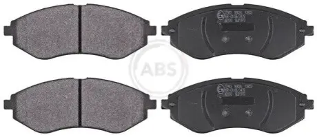 Гальмівні колодки A.B.S. 37983 Купити в Україні