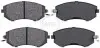 Колодки гальмівні (передні) Subaru BRZ/Forester/Impreza/Legacy/Outback/XV/Toyota GT 86 1.5-2.5 08 A.B.S. (37998) зображення 1