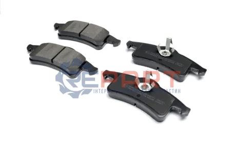 Колодки гальмівні (задні) Jeep Grand Cherokee II 99-05 A.B.S. 38791 Купити в Україні