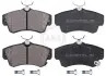 Фото Колодки гальмівні (передні) Chrysler PT Cruiser 1.6-2.4 00-10 (набор) A.B.S. (38841) зображення 1