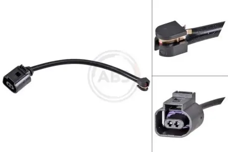 Датчик гальмiвних колодок A.B.S. 39406 Купити в Україні