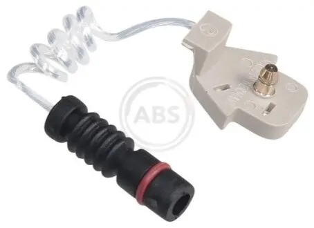 Датчик зносу гальмівних колодок (передніх) MB (W124/W201) 82-98 (L=190mm) A.B.S. 39507