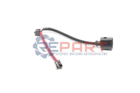 Датчик зношування гальмівних колодок (задніх) Audi Q7/Porsche Cayenne 3.0-6.0TDI 03-15 (L=255mm) A.B.S. 39615 Купити в Україні