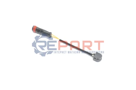 Фото Датчик зносу гальмівних колодок MB A-class (W169)/B-class (W245)/E-class (W211/W212/W213) 05- A.B.S. (39634) зображення 1