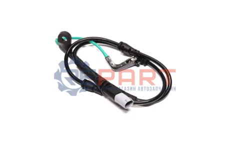 Датчик зносу гальмівних колодок (передніх) BMW X5 (E70)/X6 (E71/E72) 3.0/3.0D 07 A.B.S. 39641 Купити в Україні