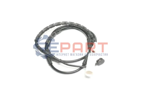 Датчик зношування гальмівних колодок (задніх) BMW X1 (E84) 09-15 (L=1143mm) A.B.S. 39676 Купити в Україні
