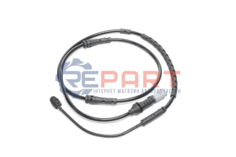 Датчик зносу гальмівних колодок (передніх) BMW 5 (F10)/6 (F06)/7 (F01/F02/F03/F04) 09 A.B.S. 39677 Купити в Україні