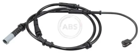 Датчик зношування гальмівних колодок (задніх) BMW 7 (F01-04) 08-15 A.B.S. 39678 Купити в Україні