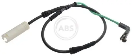Датчик зносу гальмівних колодок (передніх) BMW 3 (E90/E92/E93) 07-13 (L=675mm) A.B.S. 39717
