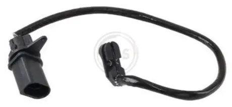 Датчик зносу гальмівних колодок (передніх) Audi A4/A5/A6/A7/Q5 06-18 A.B.S. 39723 Купити в Україні