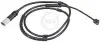 Фото Датчик зношування гальмівних колодок (задніх) BMW 1 (F20/F21)/ 3 (F30) 12- (L=1045mm) A.B.S. (39752) зображення 4