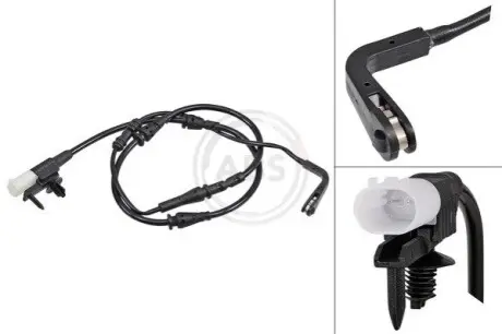 Датчик зносу гальмівних колодок (задніх) Land Rover Range Rover IV 3.0-5.0 D 12- A.B.S. 39782 Купити в Україні