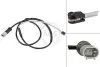 Фото Датчик зносу гальмівних колодок (задніх) BMW X5 (E70/F15/F85)/X6 (E71/E72/F16/F86) 07- (L=1020mm) A.B.S. (39788) зображення 1