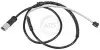 Фото Датчик зносу гальмівних колодок (задніх) BMW X5 (E70/F15/F85)/X6 (E71/E72/F16/F86) 07- (L=1020mm) A.B.S. (39788) зображення 4