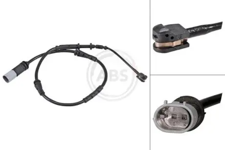 Датчик износа тормозных колодок A.B.S. 39905 Купить в Украине