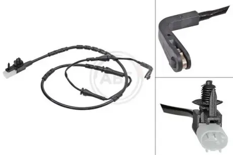 Датчик зносу гальмівних колодок A.B.S. 39932 Купити в Україні