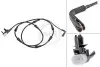 Фото Датчик зносу гальмівних колодок (передніх) Land Rover Defender/Discovery/Range Rover 12- (L=1313mm) A.B.S. (39985) зображення 1