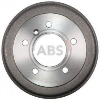 Тормозной барабан - A.B.S. (6014235101, A6014235101) A.B.S. 4016S (фото 1)