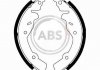 Гальмівні колодки (набір) A.B.S. 40520 (фото 1)